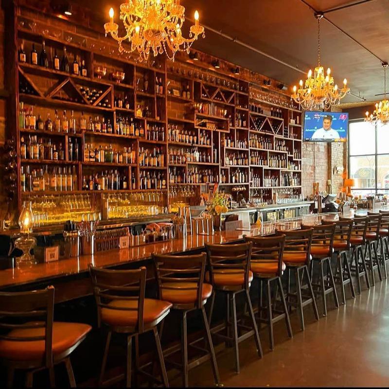 Winchester Public House private dining 3