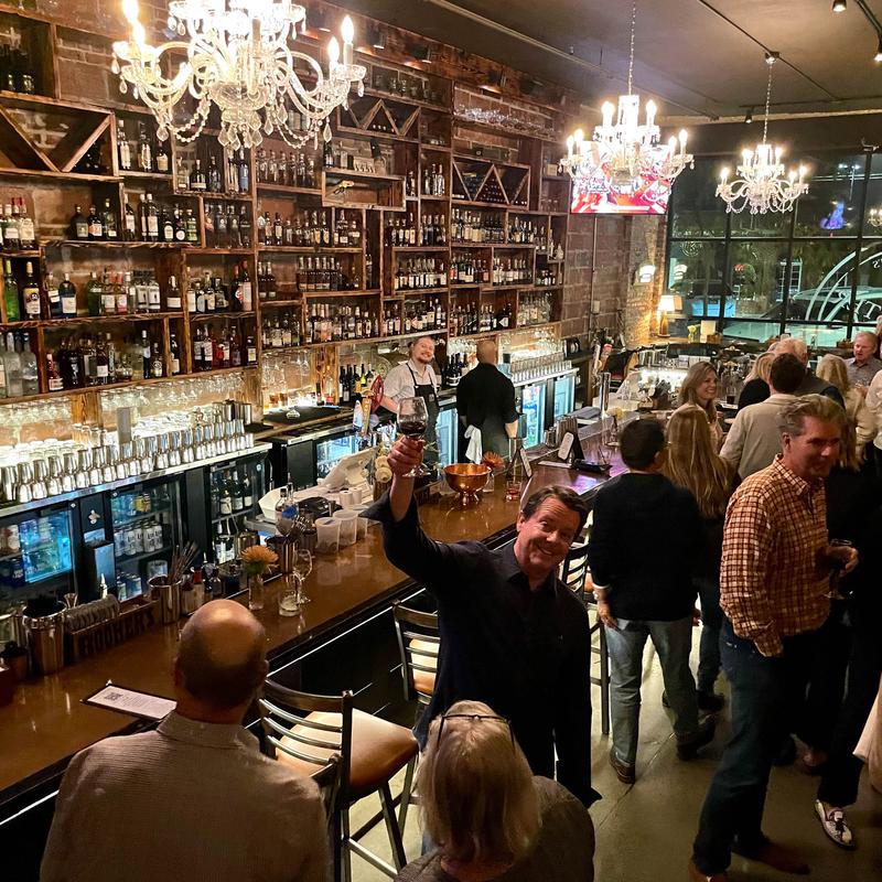 Winchester Public House private dining 5