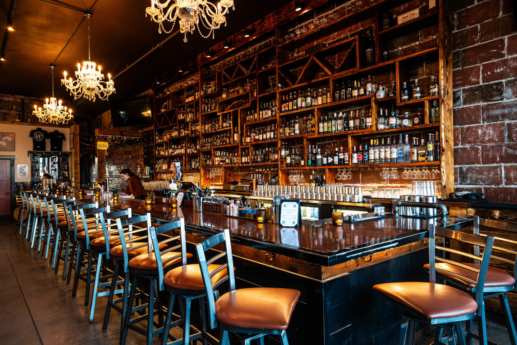 Winchester Public House private dining 2