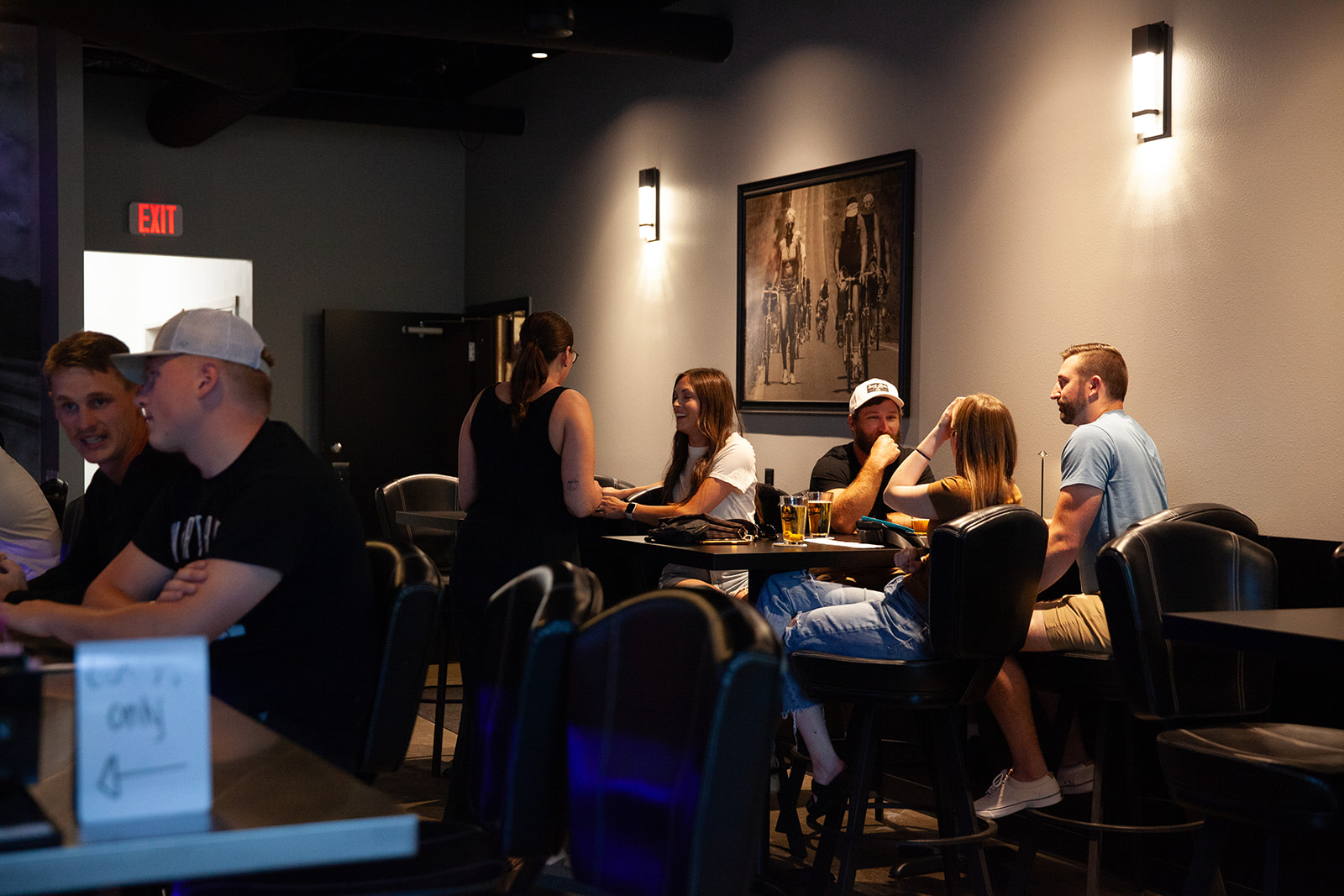 The Waiting Room private dining 4