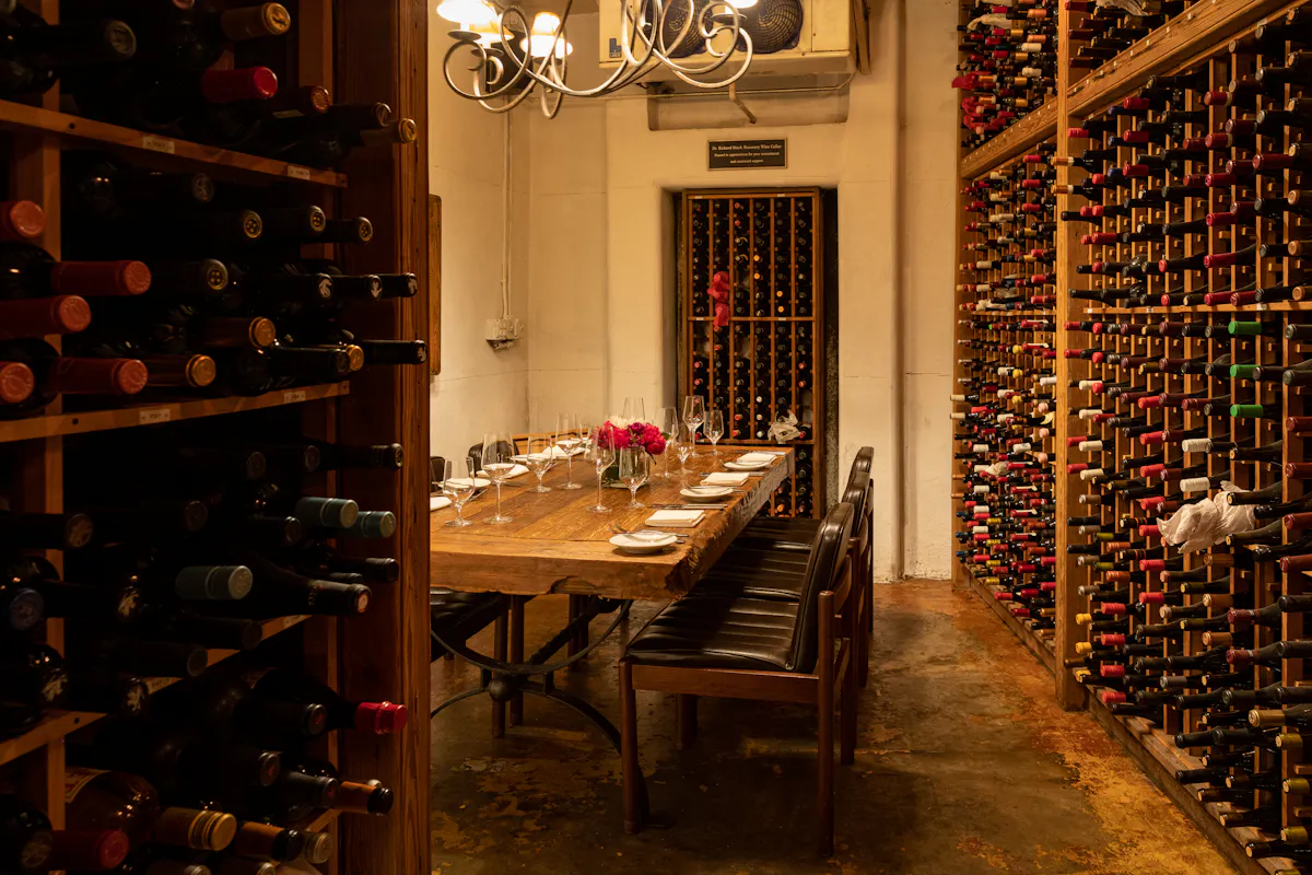The Wine Cellar at Bin 54 Steak & Cellar
