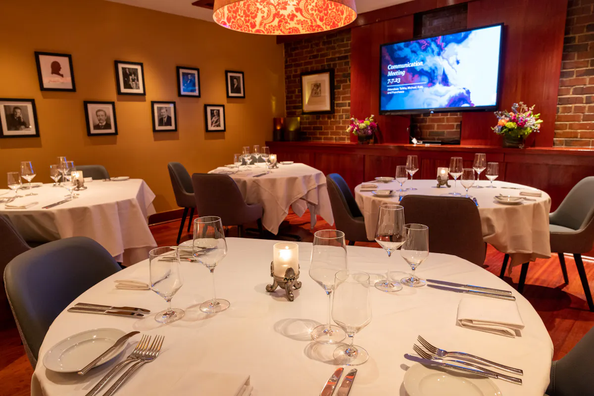 Bin 54 Steak & Cellar private dining 5