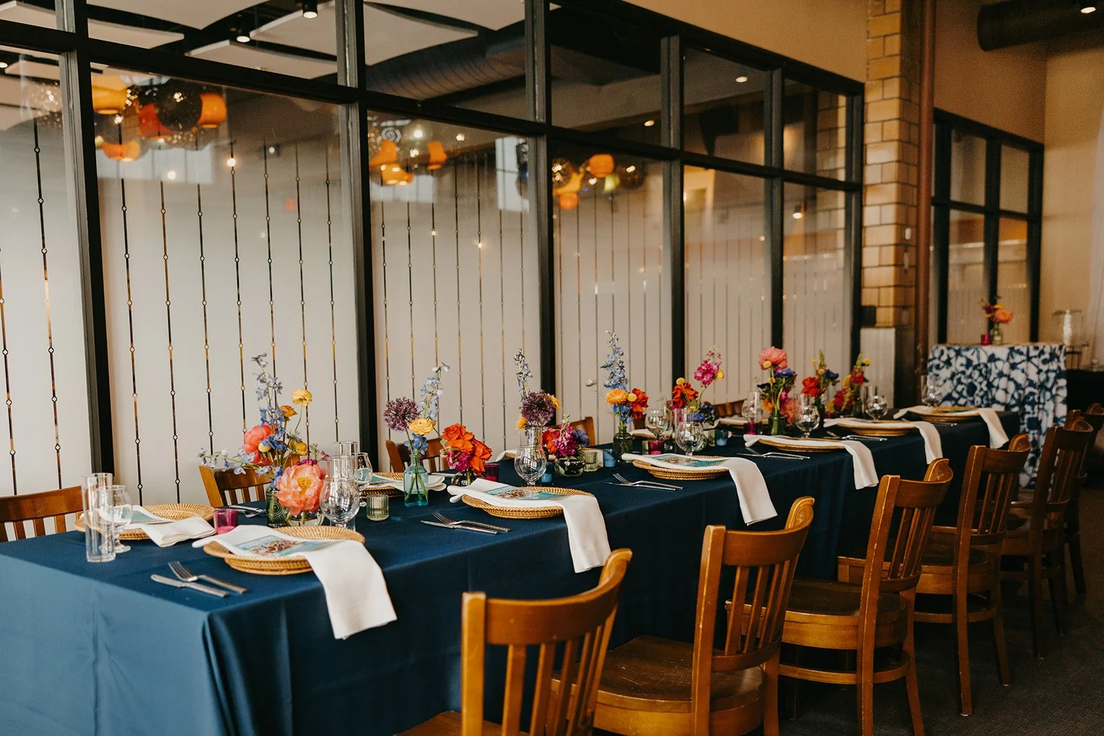 Malo private dining 4