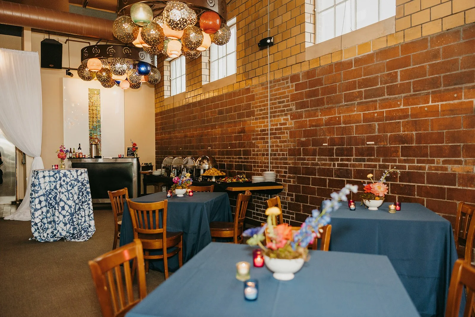Malo private dining 5