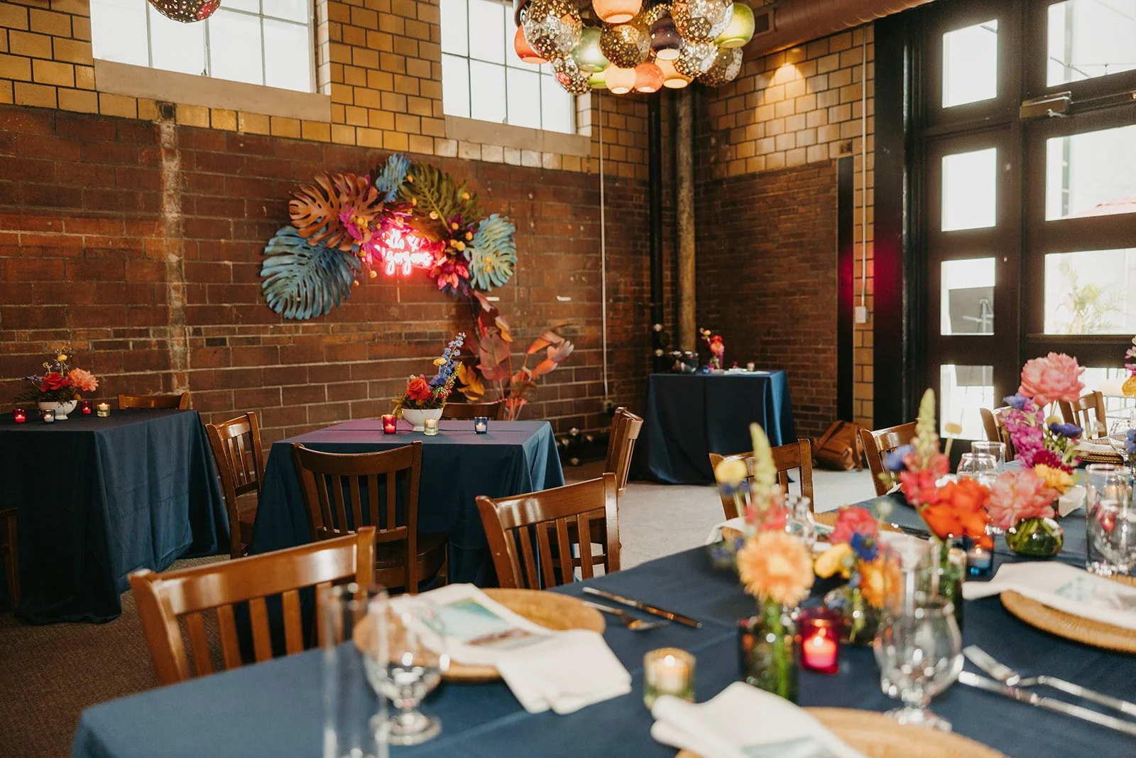 Malo private dining 3