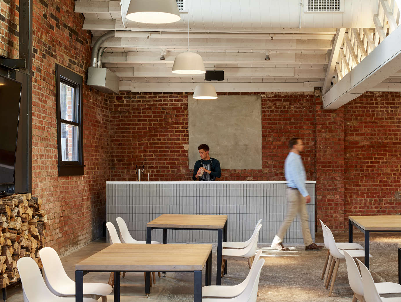 Private event space (1200 sq ft) at St. Kilda Collective