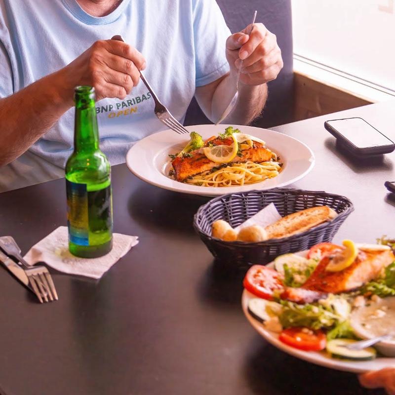 OPA! Italian & Greek private dining 2
