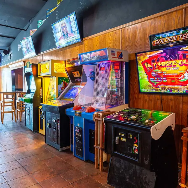 Rookies Sports Bar & Grill private dining 2