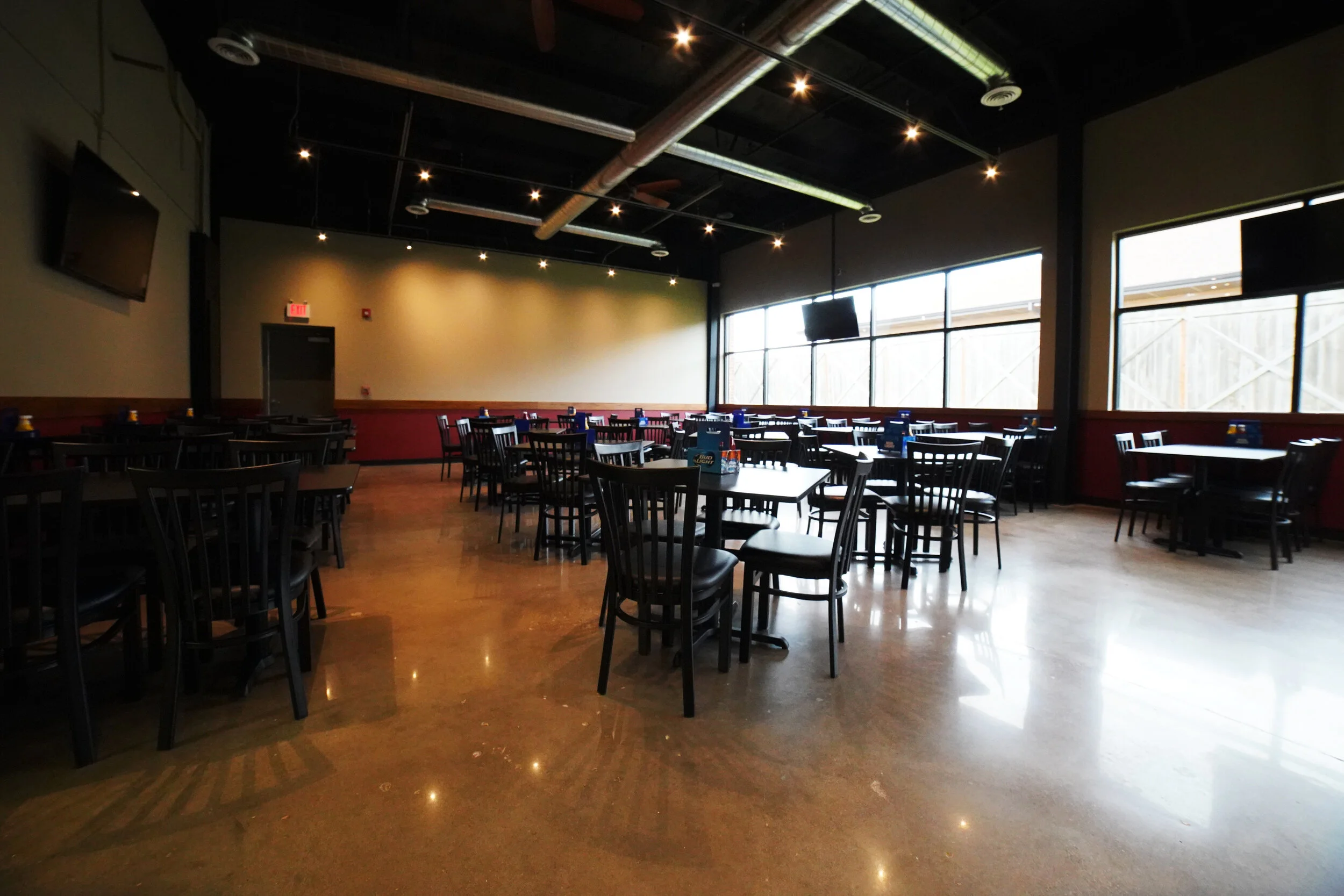Food Depot Bar and Grill private dining 3