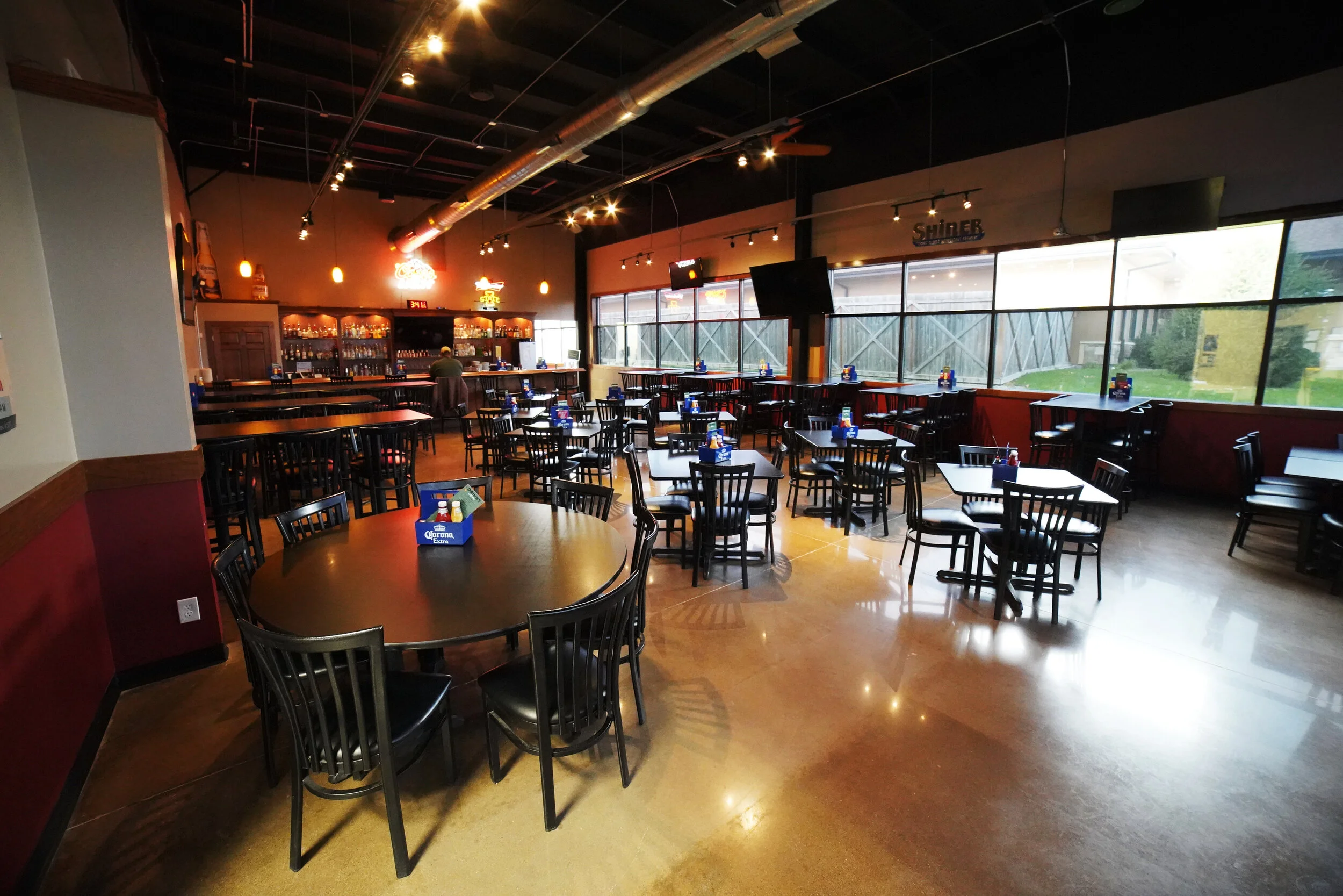 Food Depot Bar and Grill private dining 2