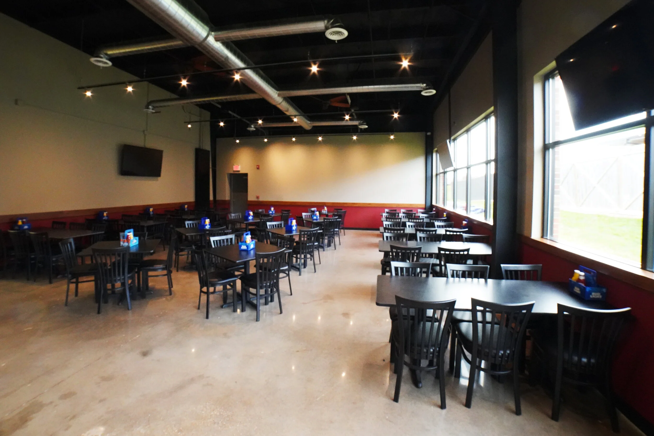 Event/Party Room at Food Depot Bar and Grill