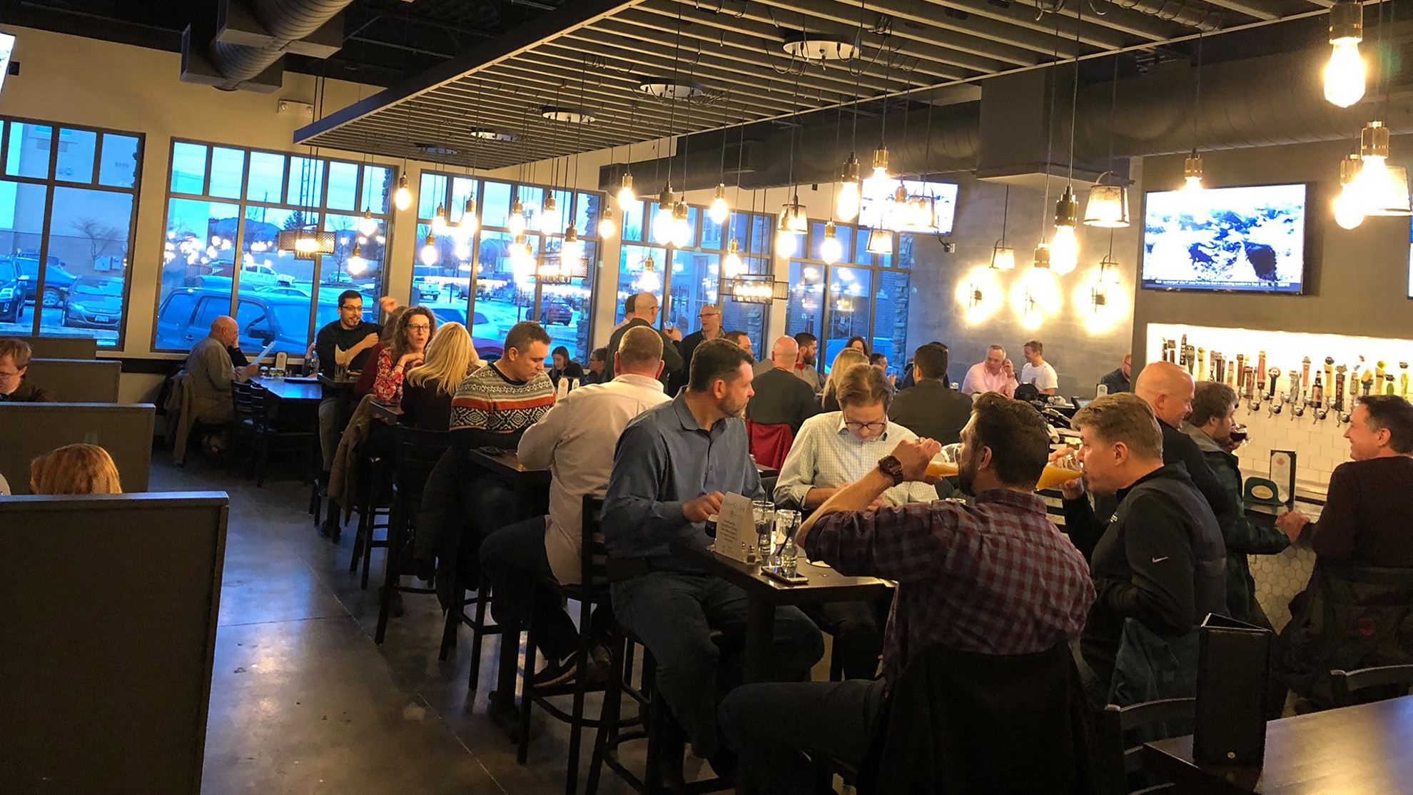 Full restaurant buyout at BeerStyles | Salt of the Hearth