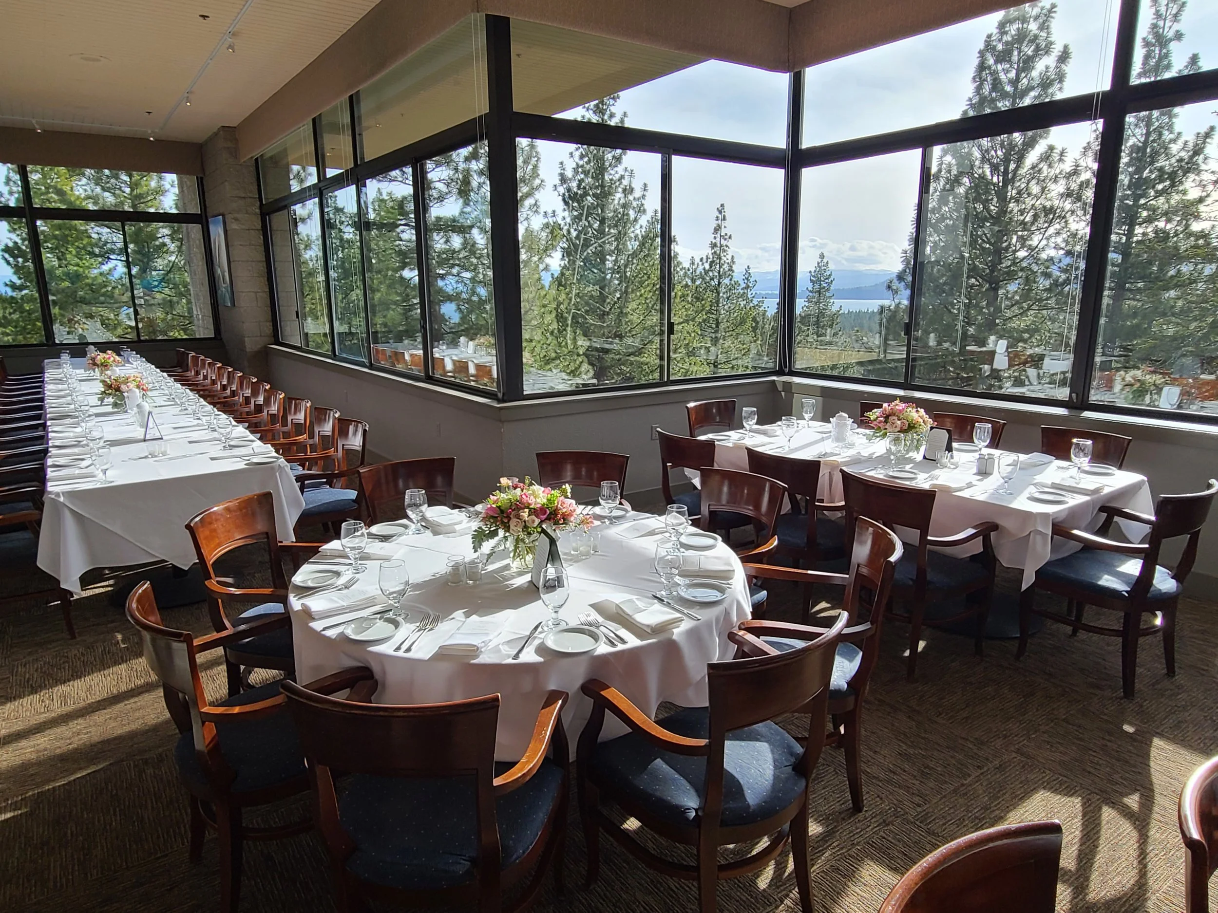 Private Wine Cellar at Big Water Grille
