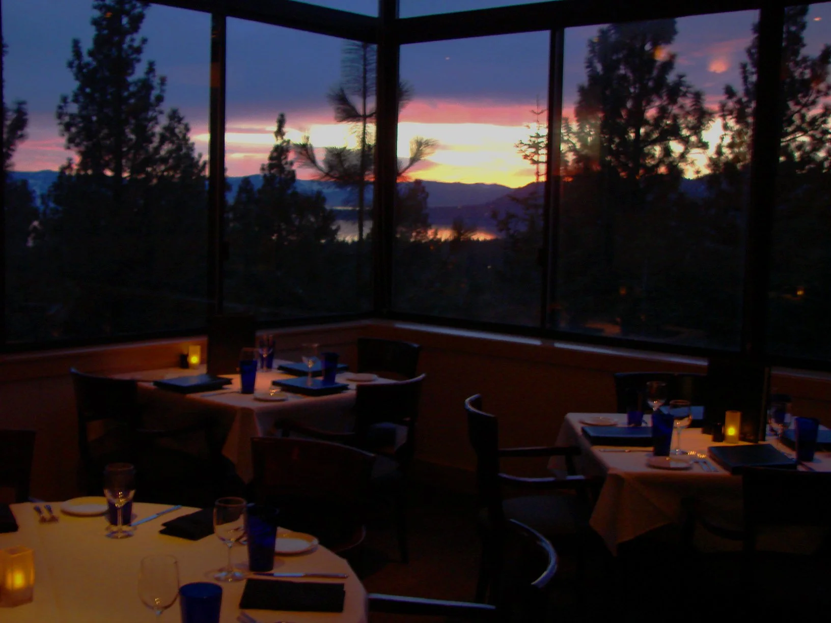 Big Water Grille private dining 3