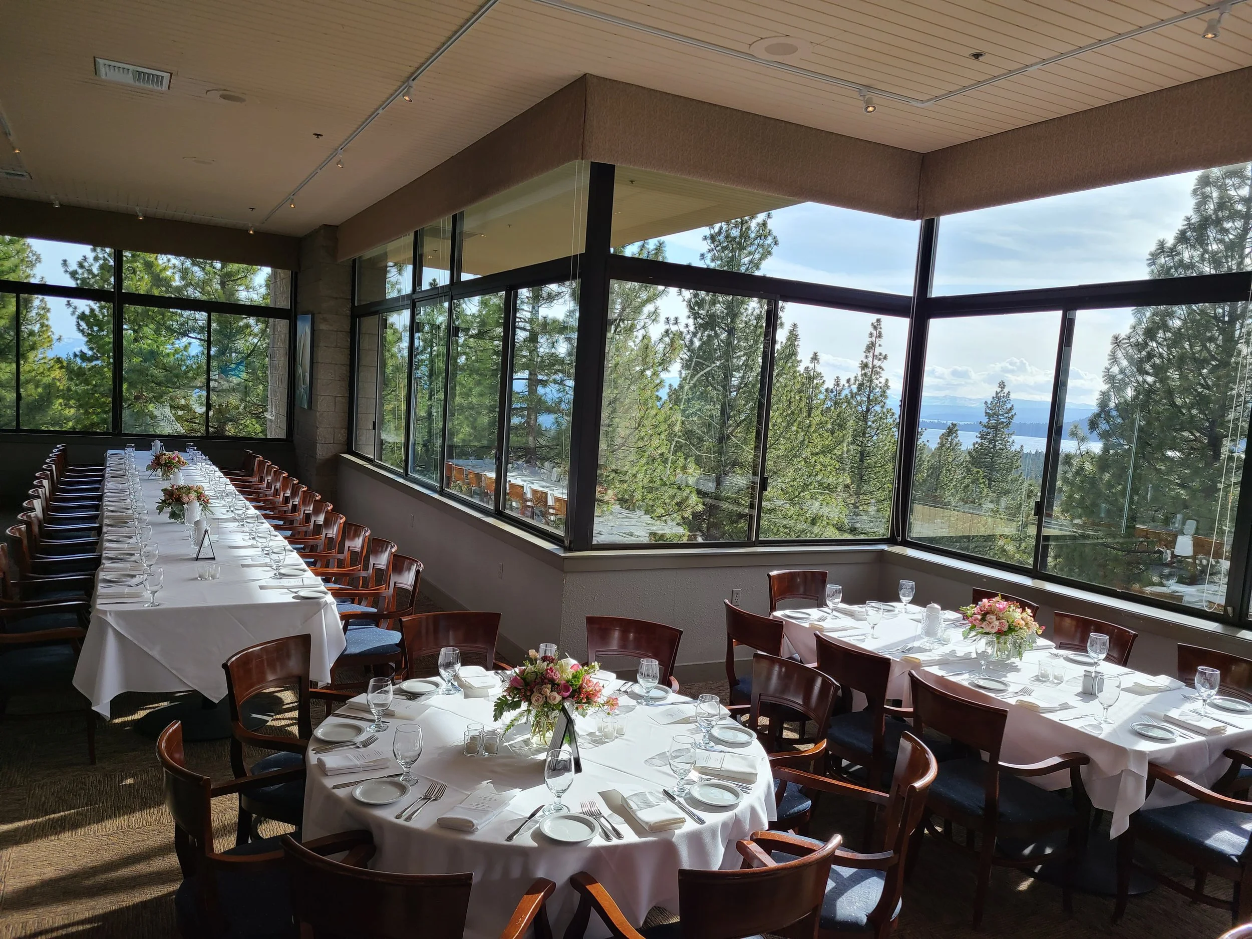Big Water Grille private dining 2