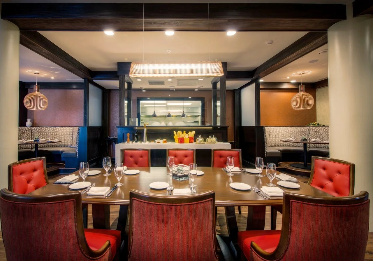 Board room at Il Palio