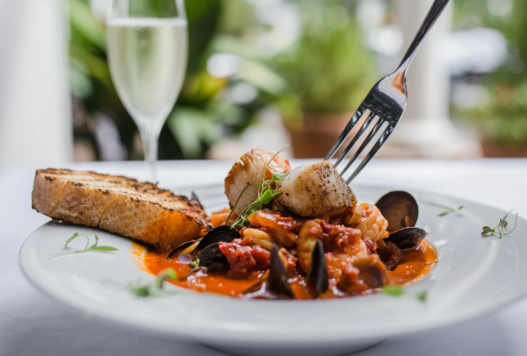 Il Palio private dining 2