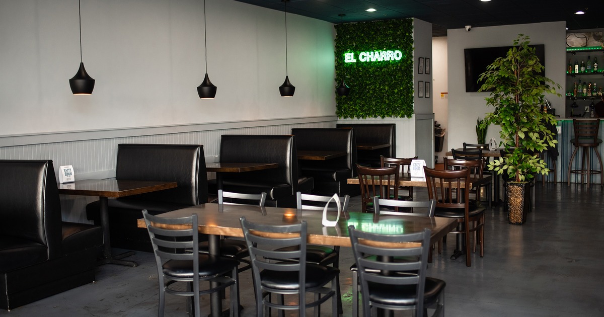 El Charro Authentic Mexican Cuisine private dining 3