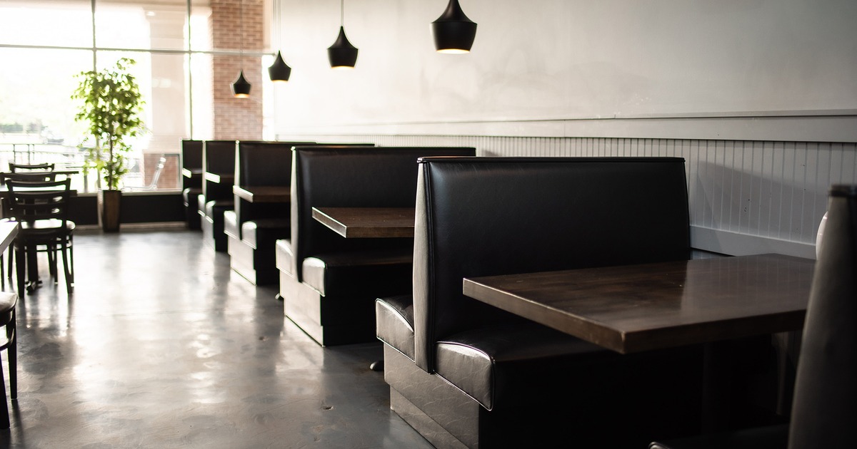 Private Dining Area at El Charro Authentic Mexican Cuisine