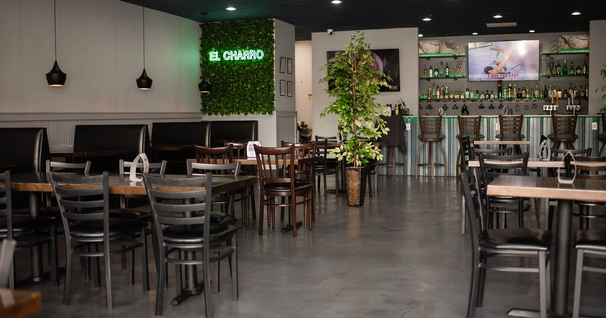 El Charro Authentic Mexican Cuisine private dining 4