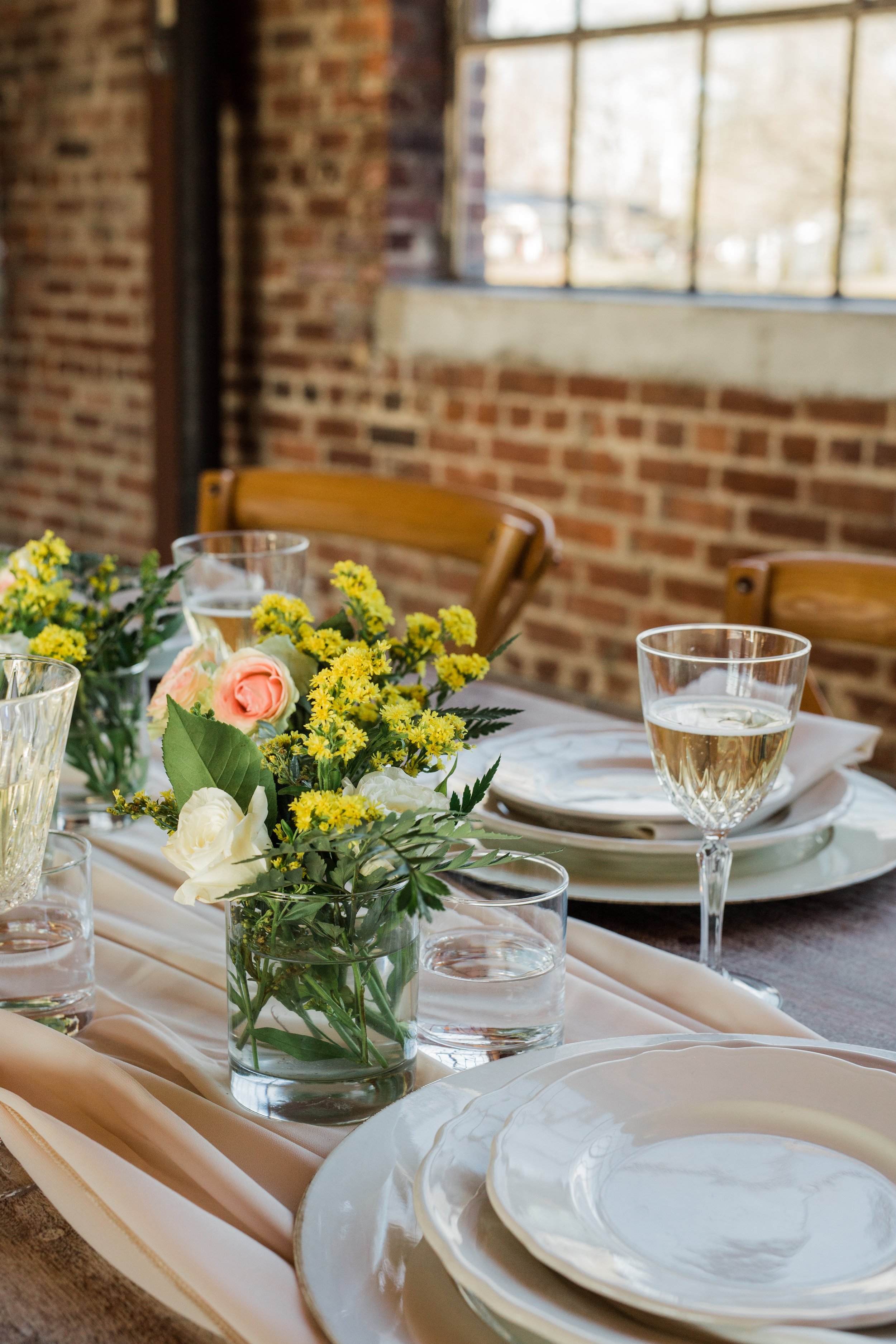 Churchill's Office at Honeysuckle Dining and Bourbon House
