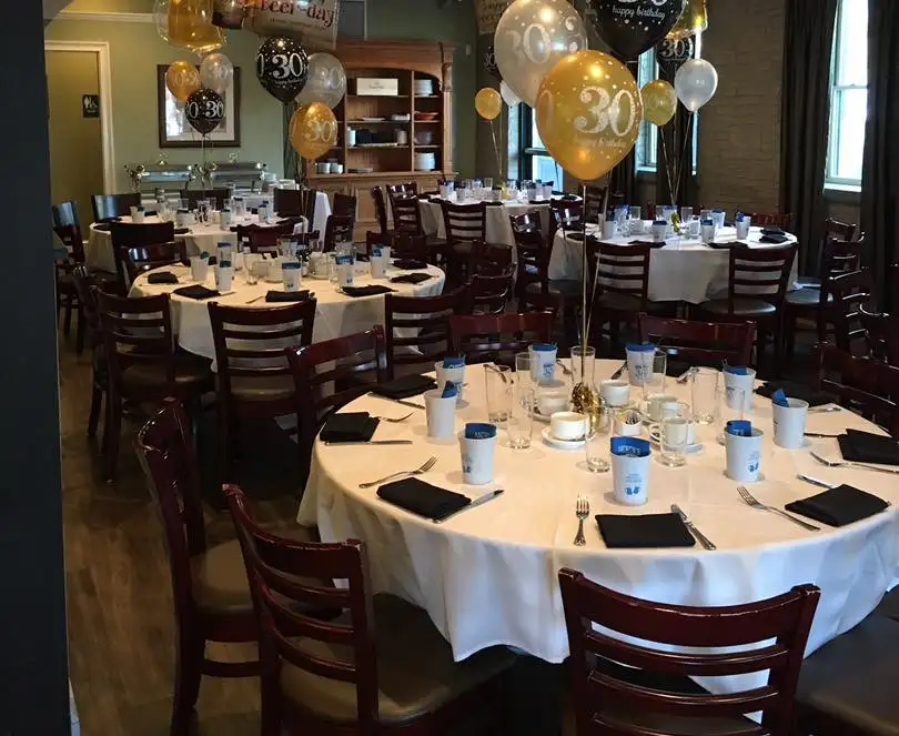 Bridge House Restaurant private dining 2