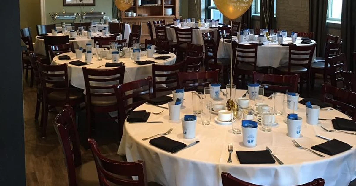 Washington Room at Bridge House Restaurant