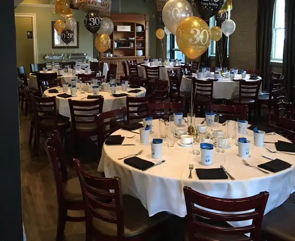 Bridge House Restaurant private dining 3