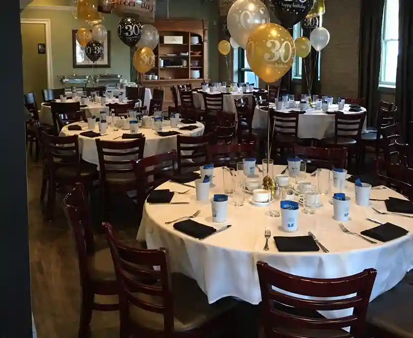 Bridge House Restaurant private dining 4