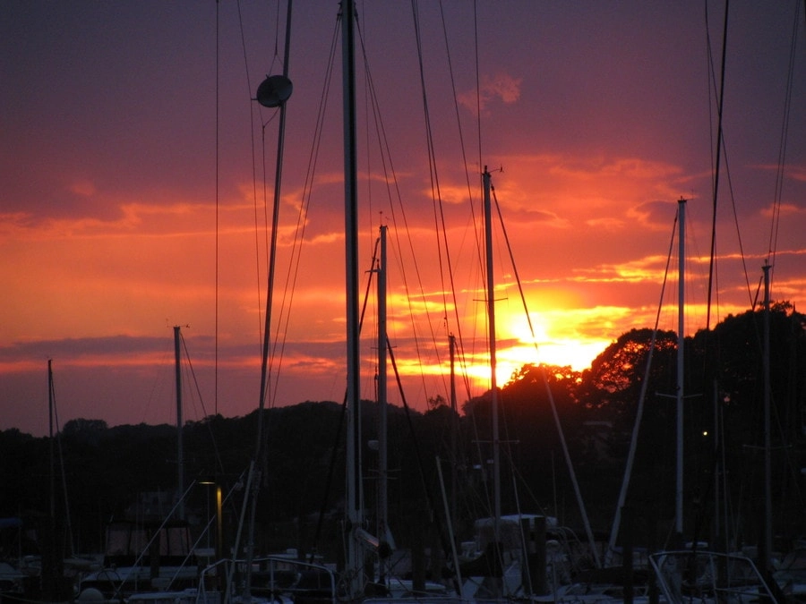 Dockside Seafood and Grill private dining 4