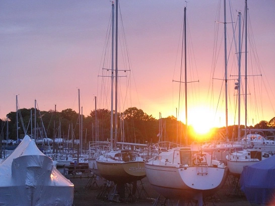 Dockside Seafood and Grill private dining 3