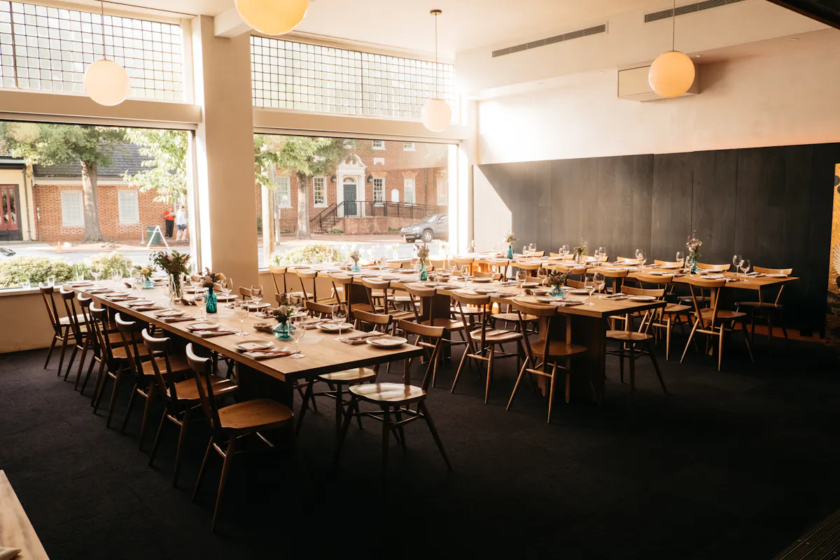 Lantern private dining 3