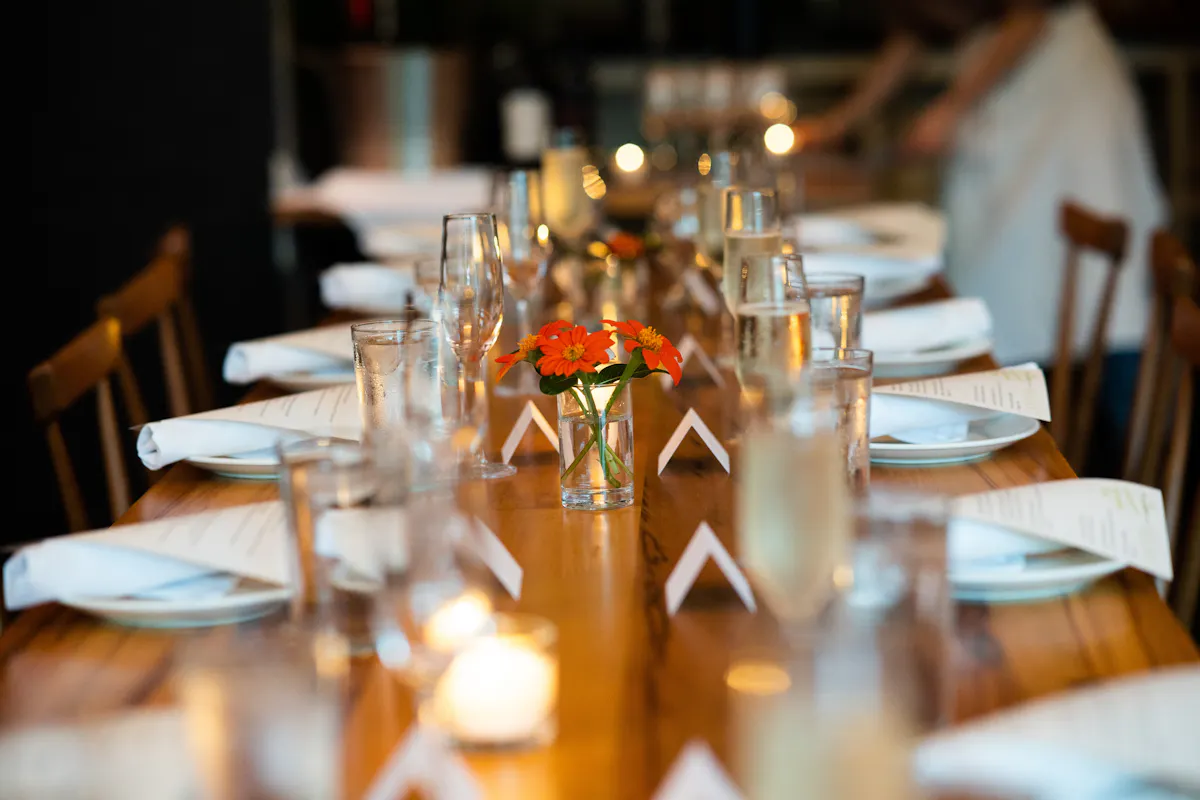 Lantern private dining 4