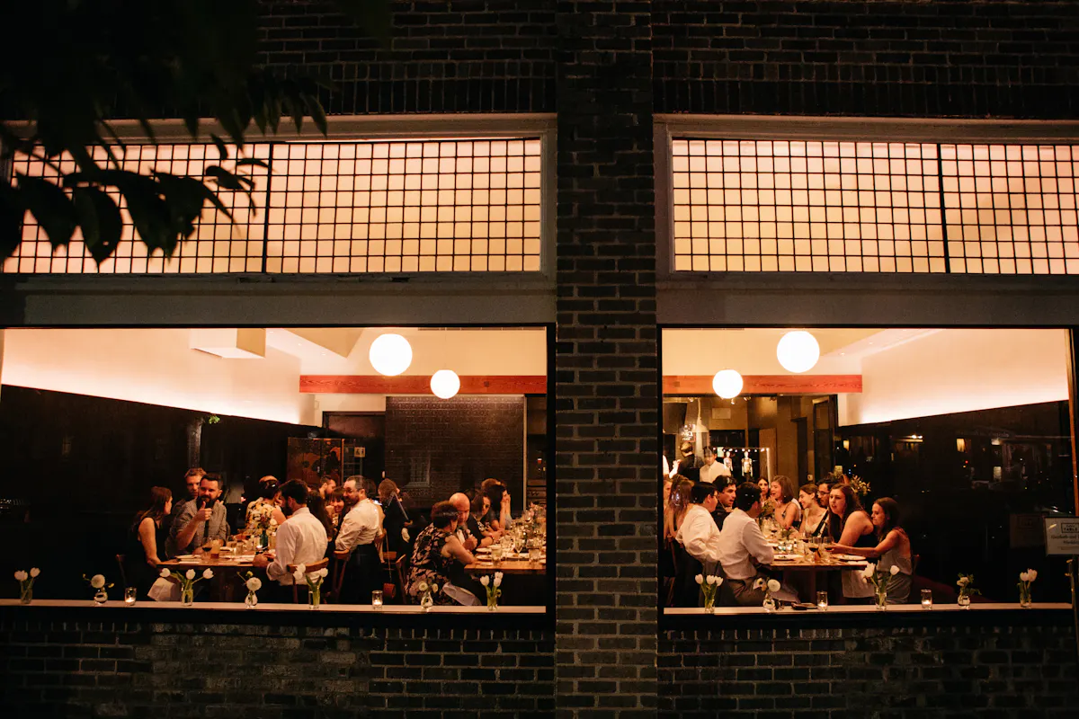 Private Kitchen Dining Room at Lantern