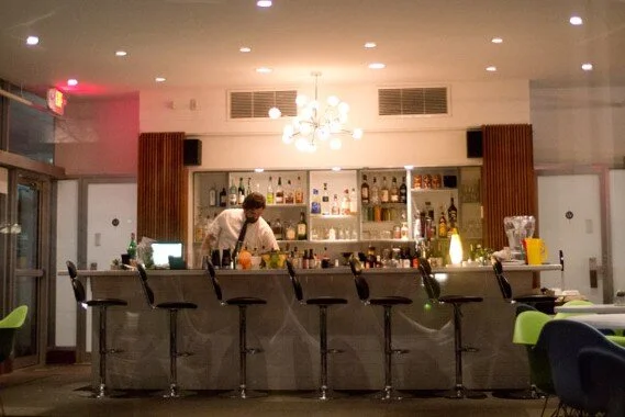 The Vault private dining 4