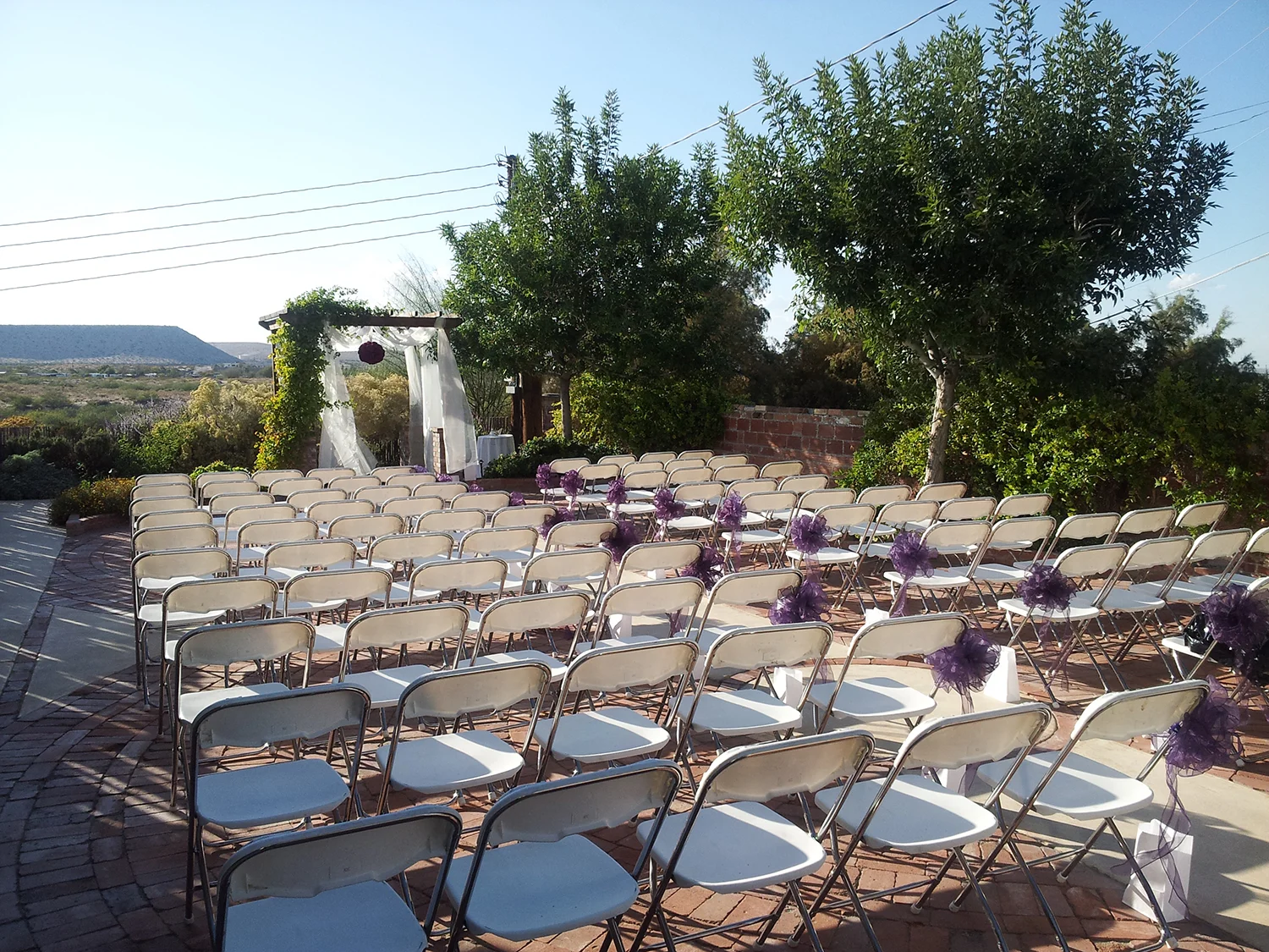 Ardovino's Desert Crossing private dining 3
