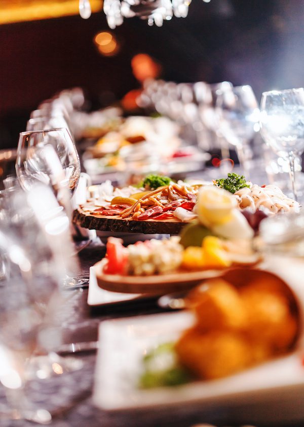 Tandem private dining 5