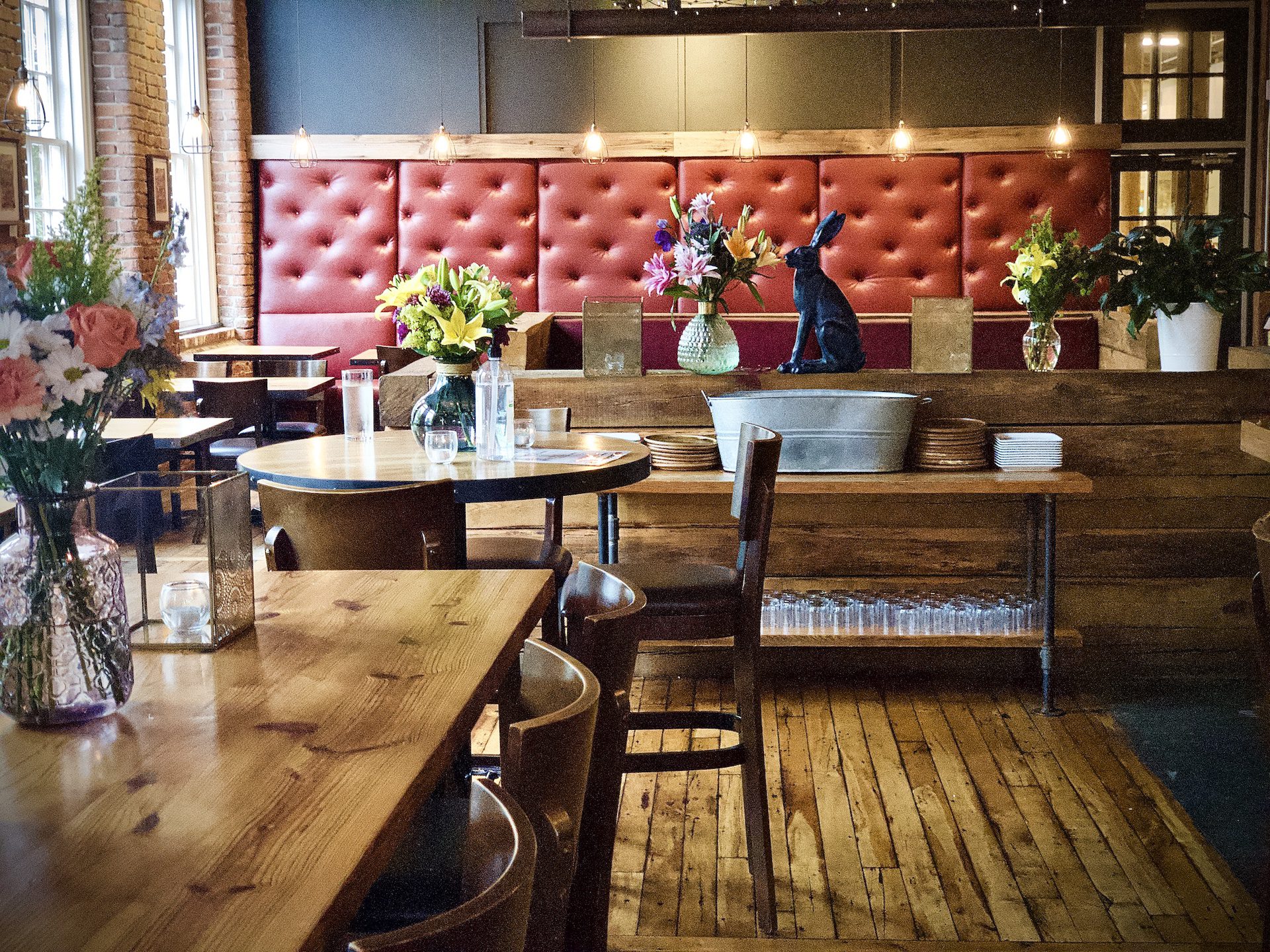 Wine Room at Tandem