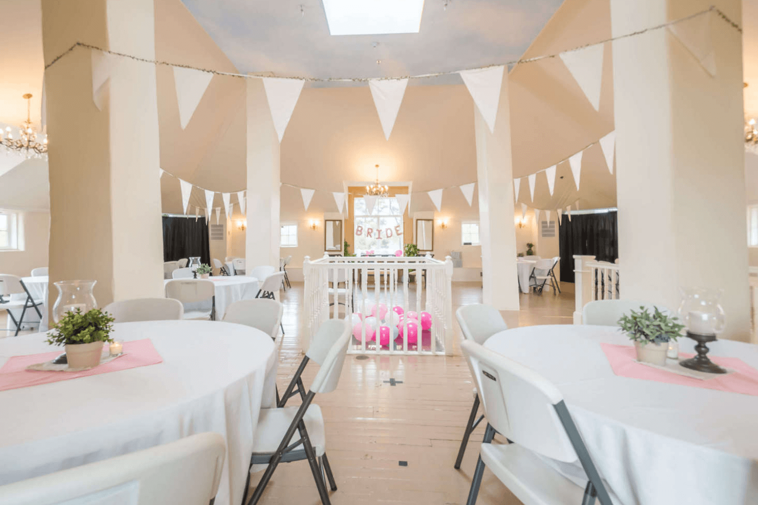 The Pink House private dining 2