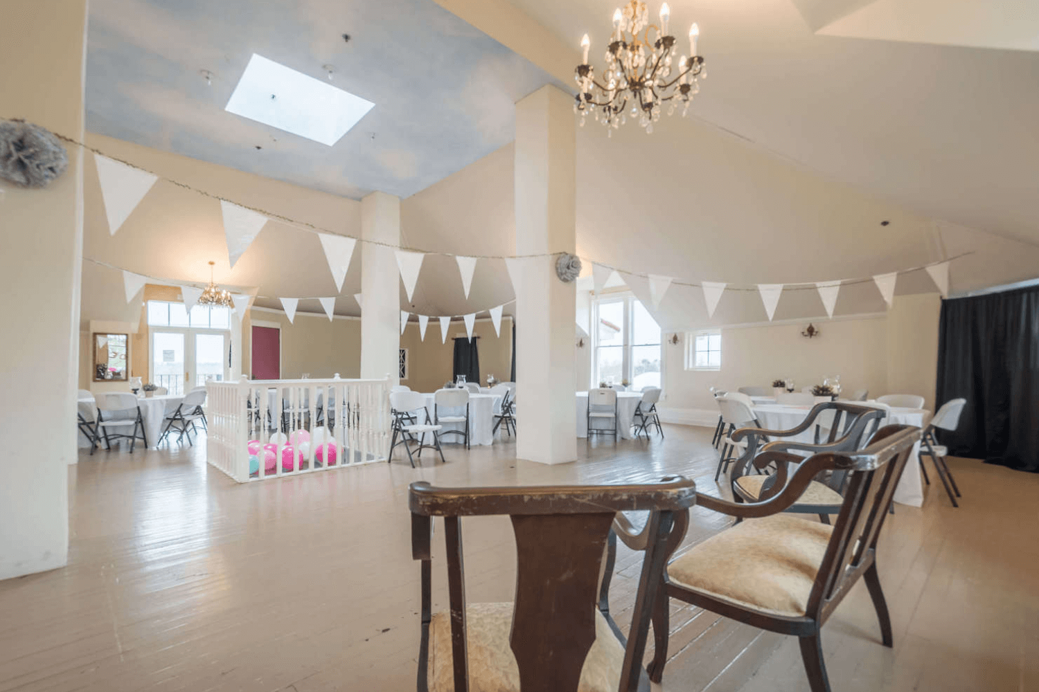 The Pink House private dining 4