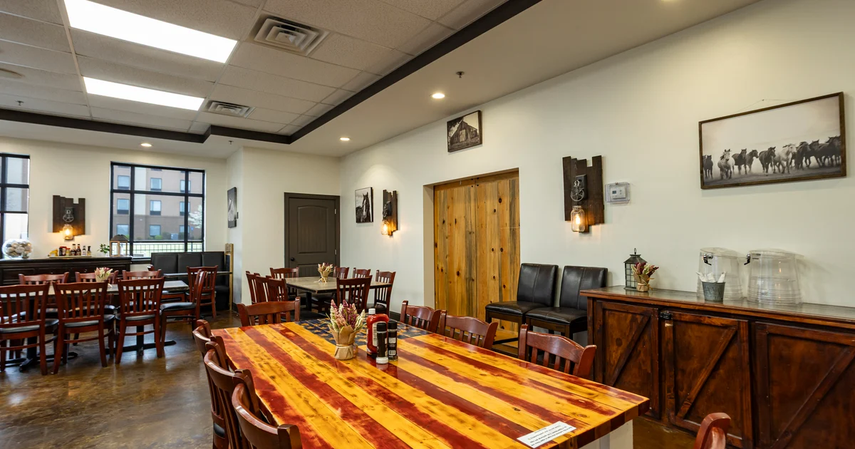 Farm To Fork private dining 2