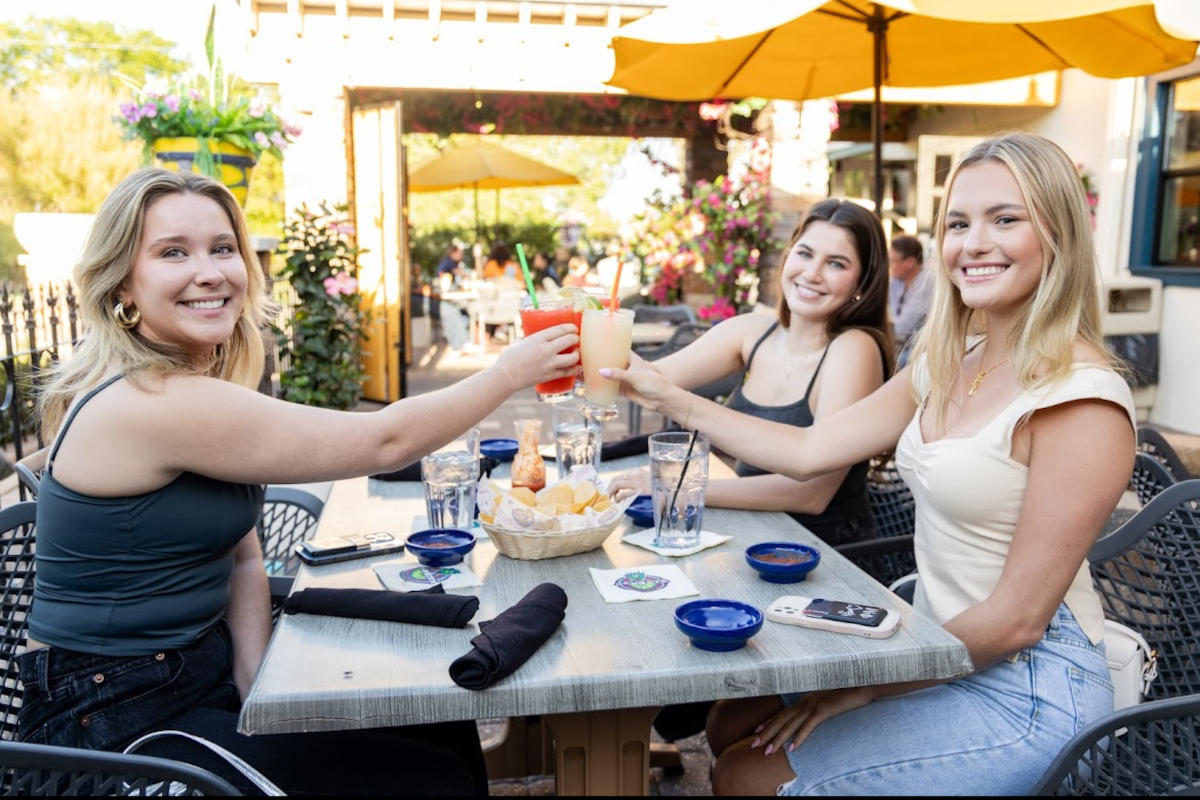 La Carreta Mid City private dining 2