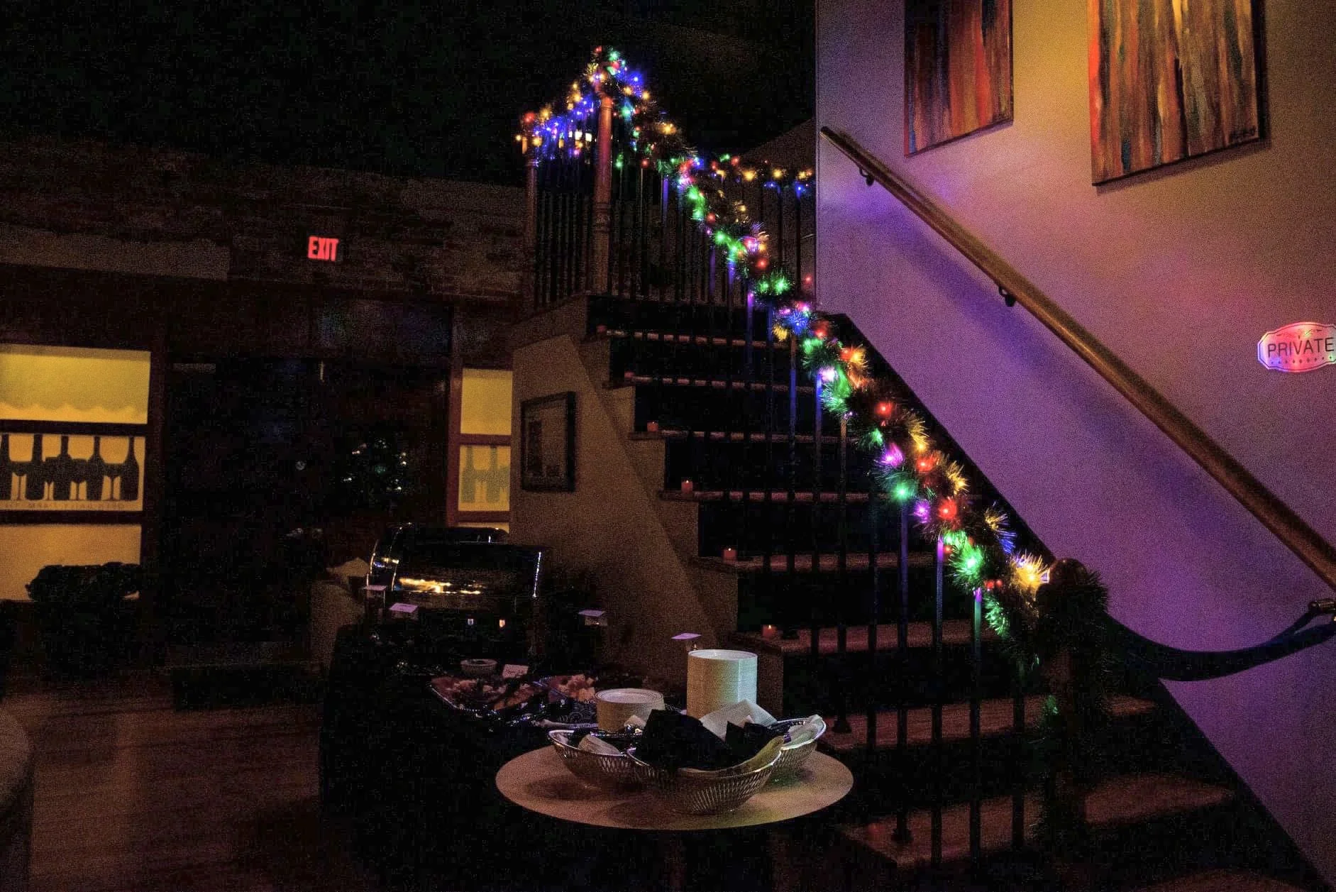The River Room venue