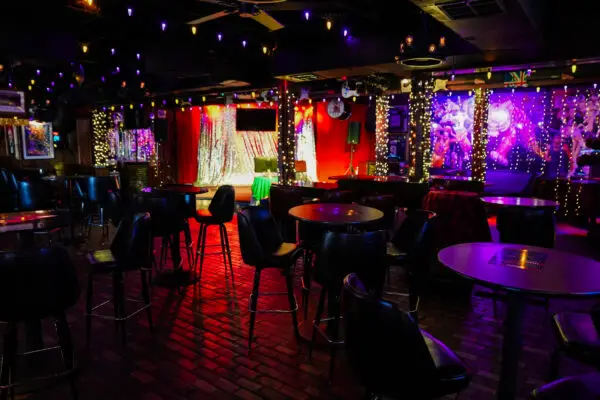 The Station Sports Bar & Grill private dining 3