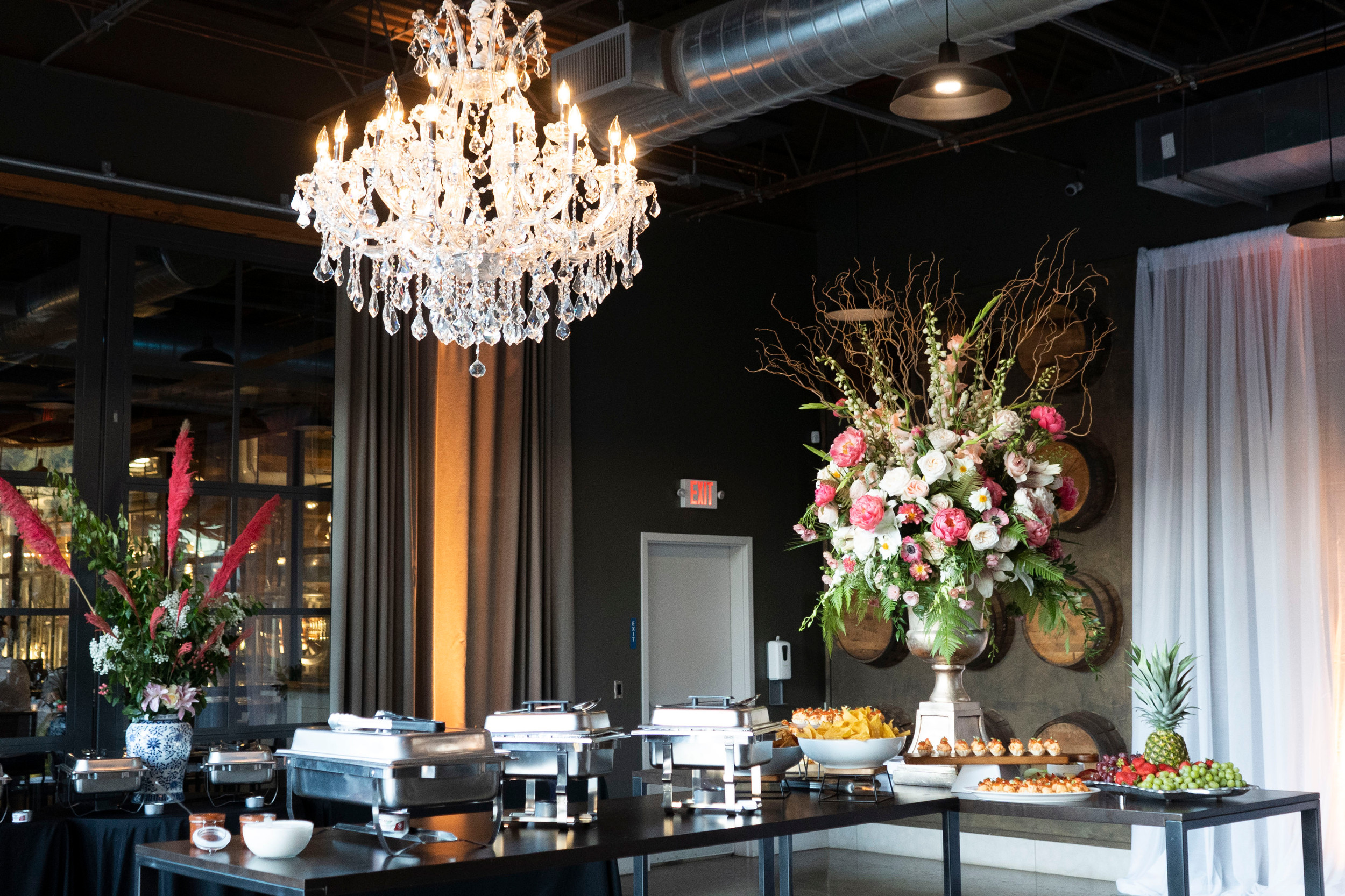 Event space at Ferus Artisan Ales