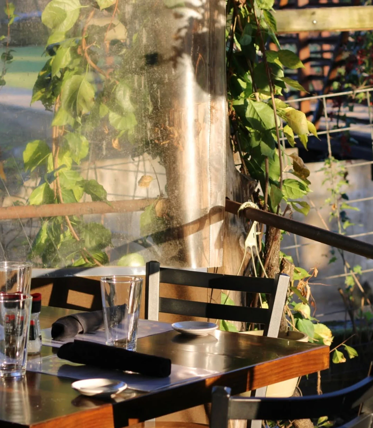 Gianmarco's private dining 3
