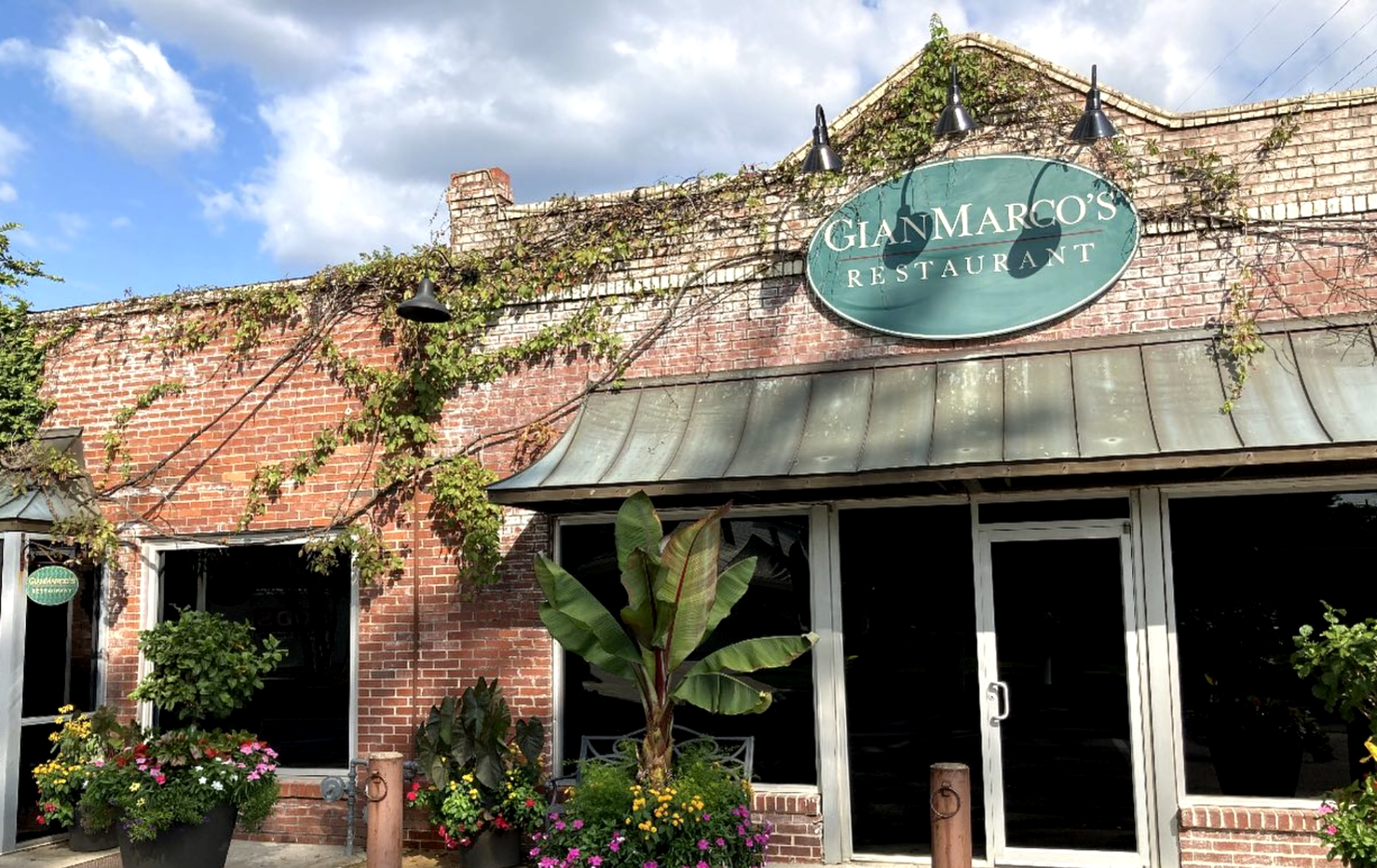 Gianmarco's private dining 2