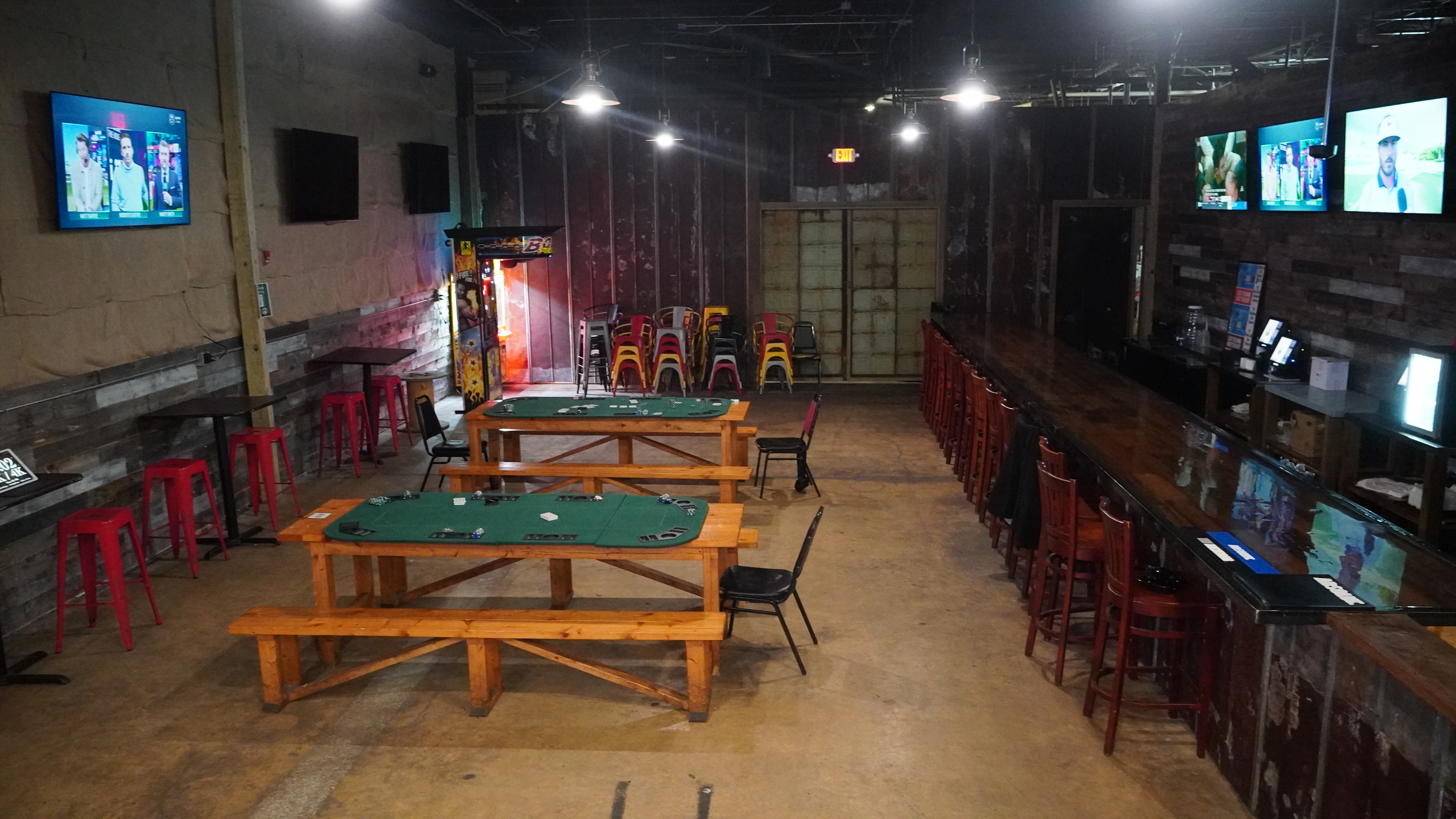 The Grocery private dining 4