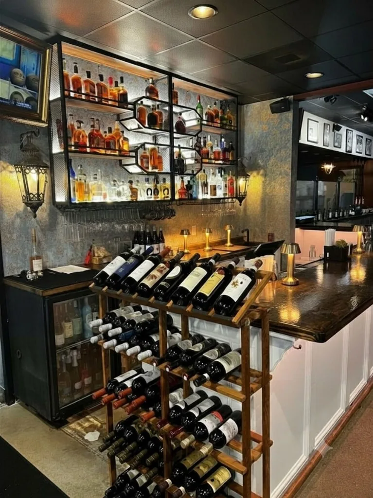 Joe's Italian private dining 2