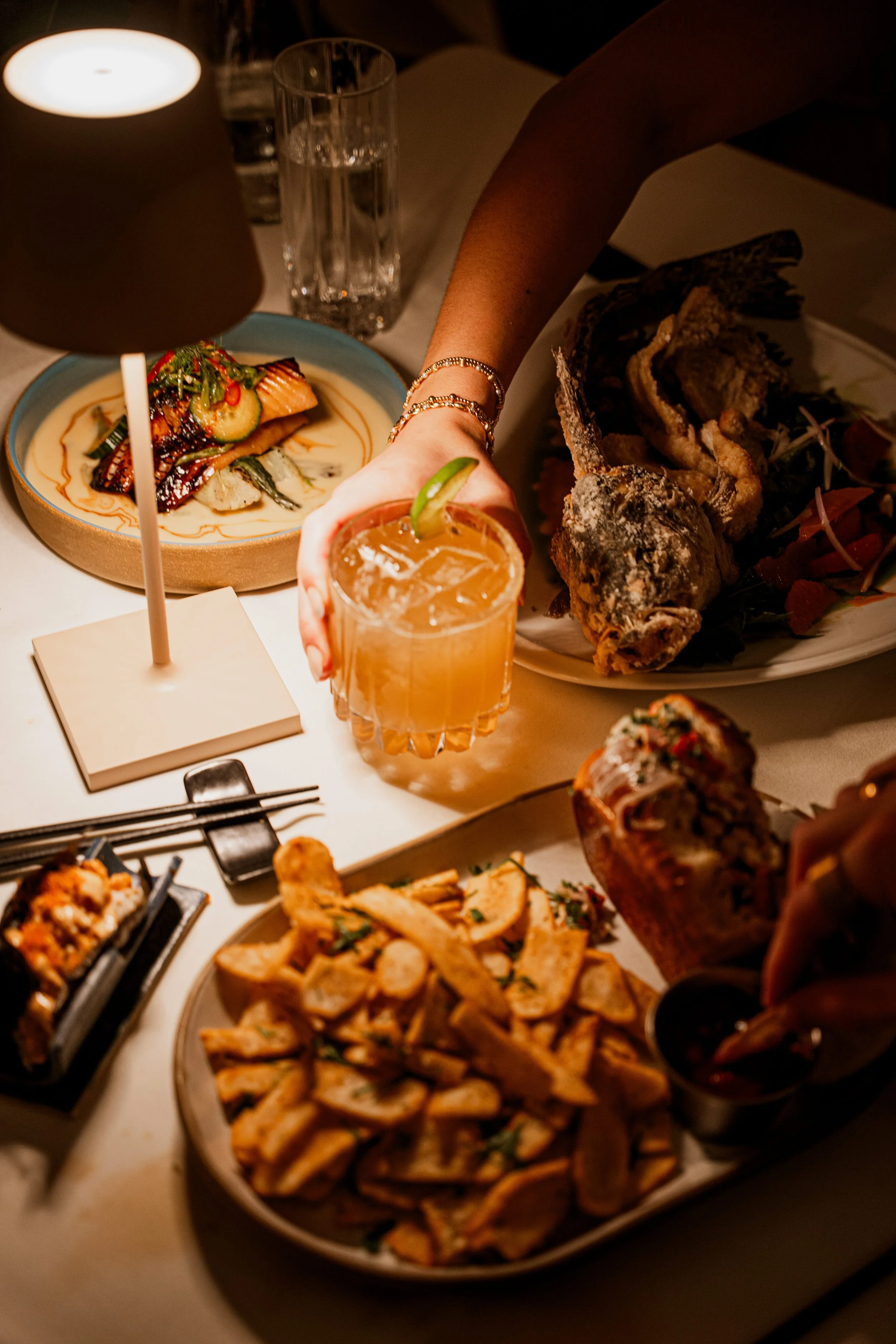 Sea Bar by Little Betty venue